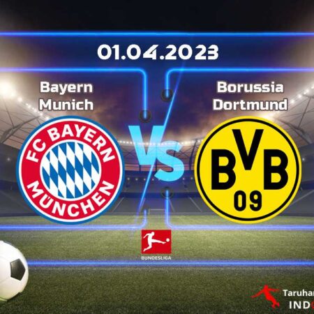 Prediksi Bayern Munich vs. Borussia Dortmund