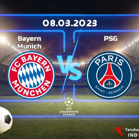 Prediksi Bayern Munich vs. PSG