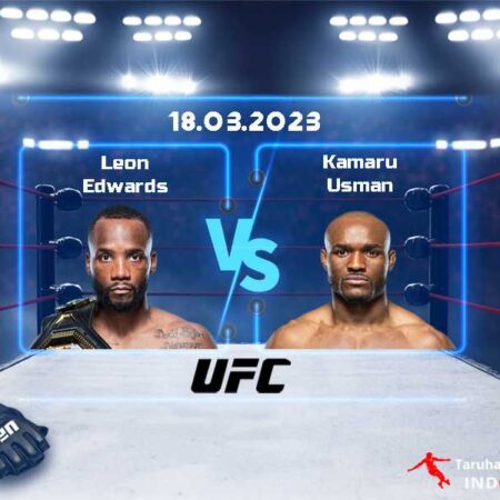 UFC 286 Prediksi Edwards vs. Usman