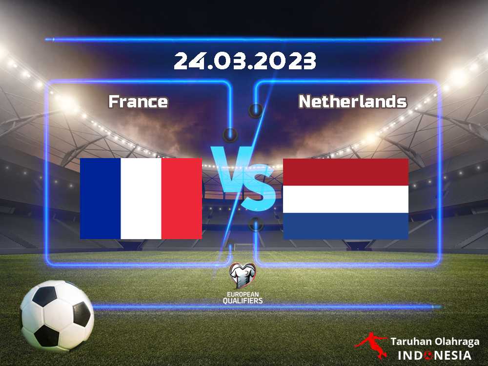 Perancis vs. Belanda