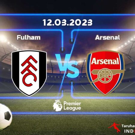 Prediksi Fulham vs. Arsenal