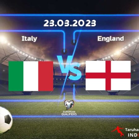 Prediksi Italia vs. Inggris