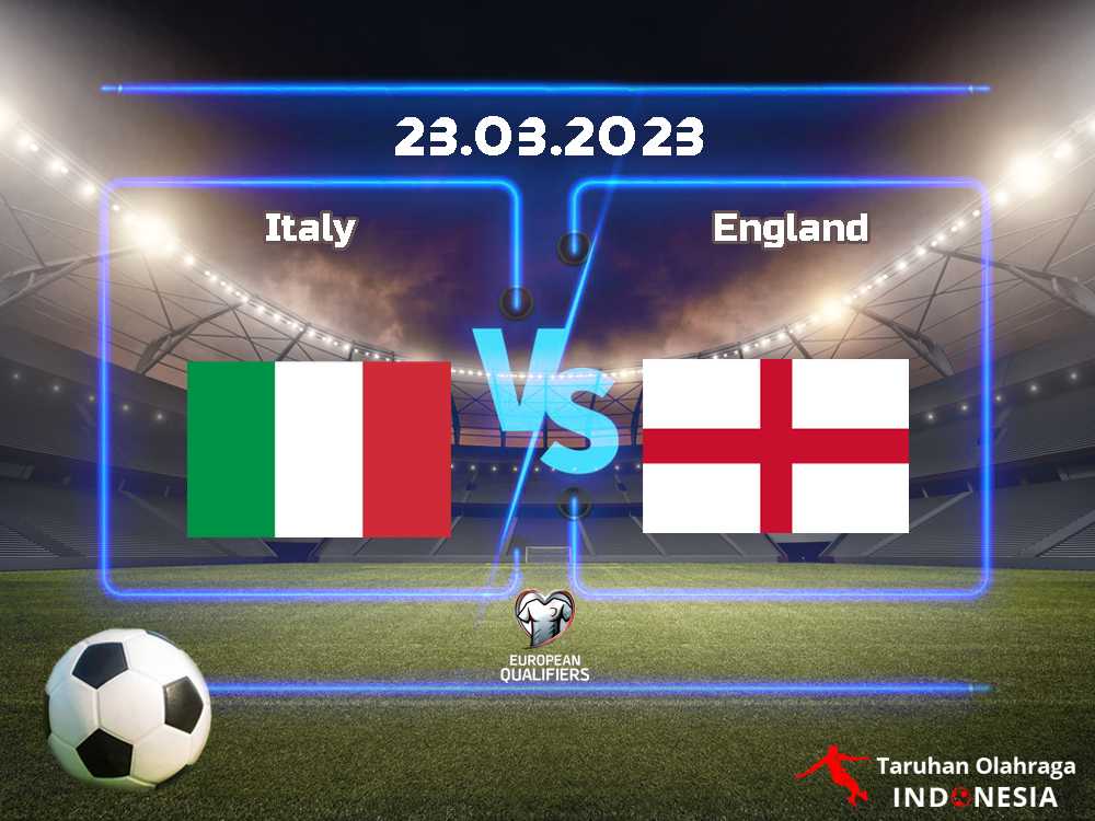 Italia vs. Inggris