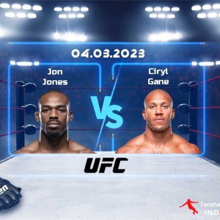 Prediksi Jon Jones vs. Ciryl Gane