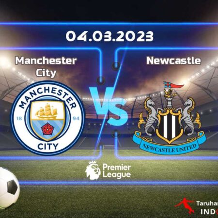 Prediksi Manchester City vs. Newcastle