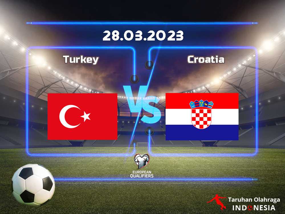 Turki vs. Kroasia