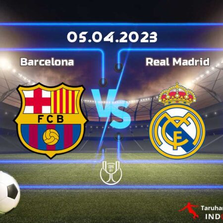 Prediksi Barcelona vs. Real Madrid