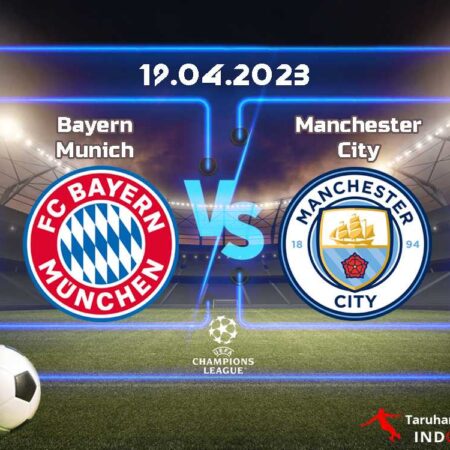 Prediksi Bayern Munich vs. Manchester City