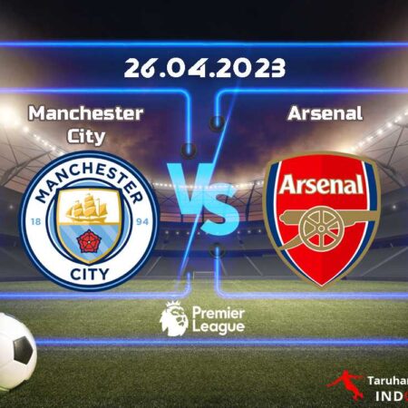 Prediksi Manchester City vs. Arsenal