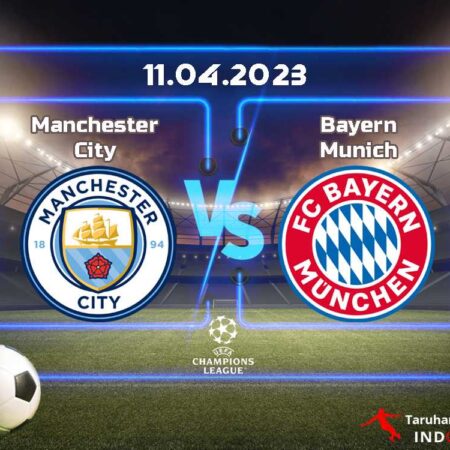 Prediksi Manchester City vs. Bayern Munich