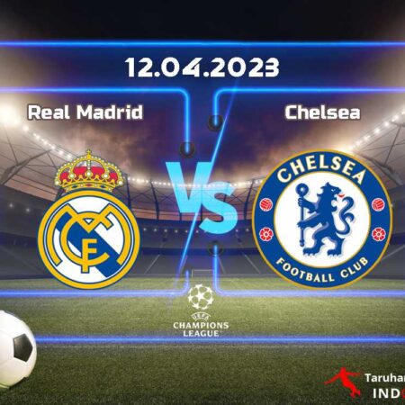 Prediksi Real Madrid vs. Chelsea