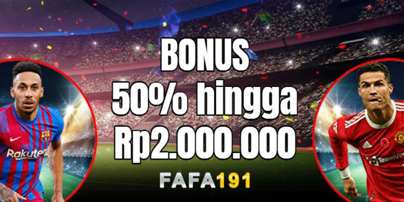 FAFA191 bonus
