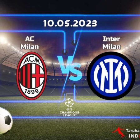 Prediksi AC Milan vs. Inter Milan