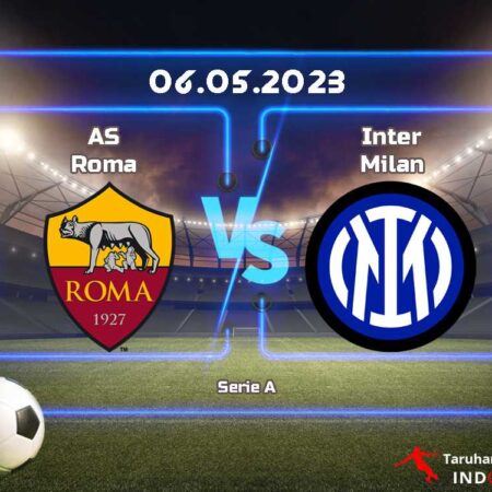 Prediksi AS Roma vs. Inter Milan