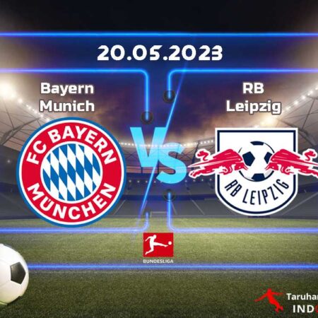 Prediksi Bayern Munich vs. RB Leipzig