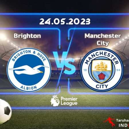 Prediksi Brighton vs. Manchester City