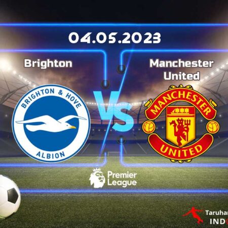 Prediksi Brighton vs. Manchester United