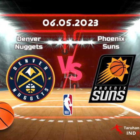 Prediksi Phoenix Suns vs. Denver Nuggets