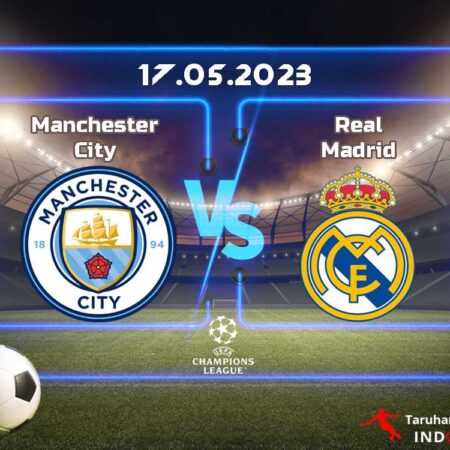 Prediiksi Manchester City vs. Real Madrid