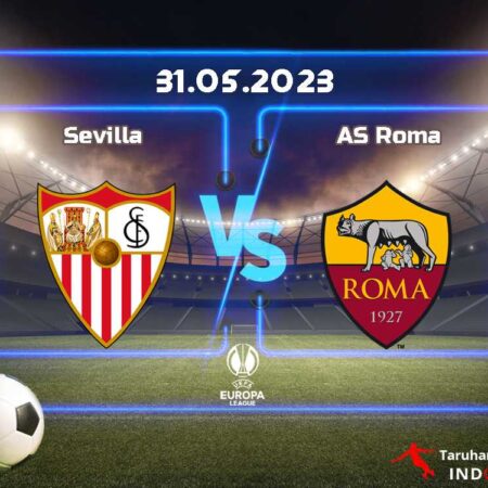 Prediksi Sevilla vs. AS Roma