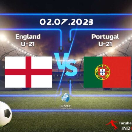 Prediksi U21 EURO: U21 Inggris vs. U21 Portugal