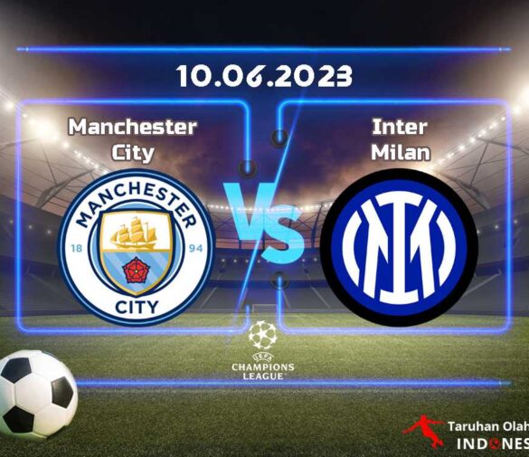 Prediksi Manchester City vs. Inter Milan