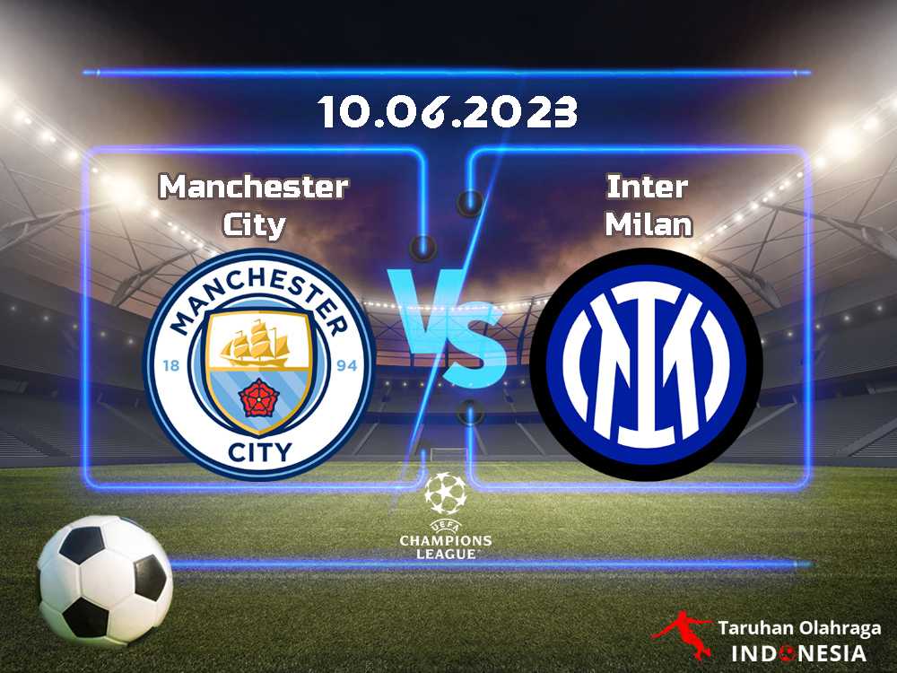 Manchester City vs. Inter Milan