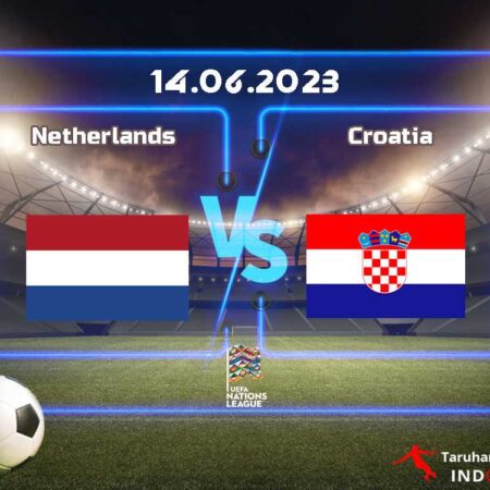 Prediksi Belanda vs. Kroasia