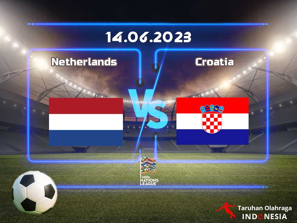 Belanda vs. Kroasia