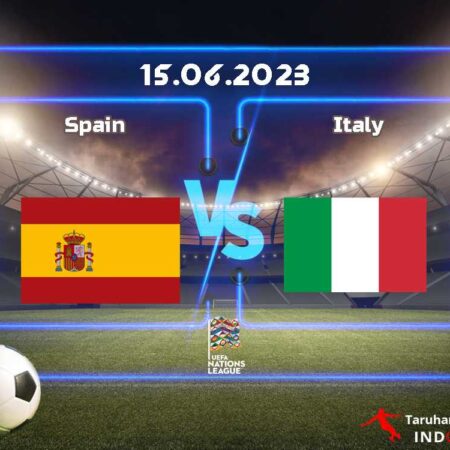 Prediksi Spanyol vs. Italia