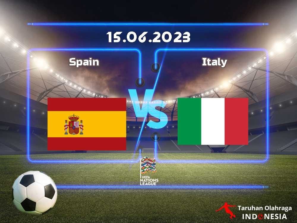 Spanyol vs. Italia
