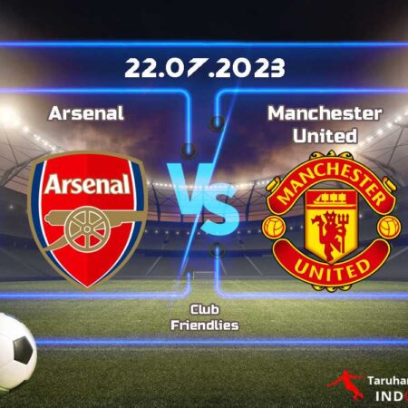 Prediksi Arsenal vs. Manchester United