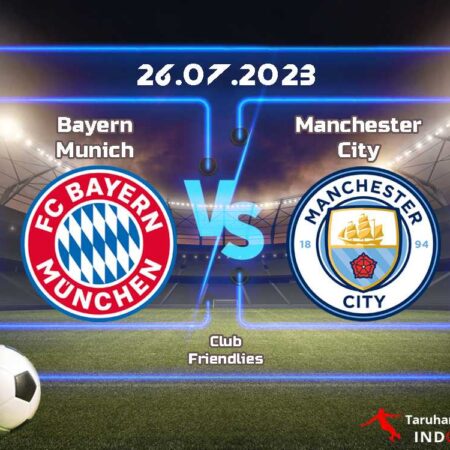 Prediksi Bayern Munich vs. Manchester City
