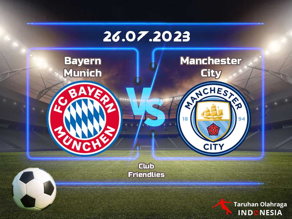 Bayern Munich vs. Manchester City
