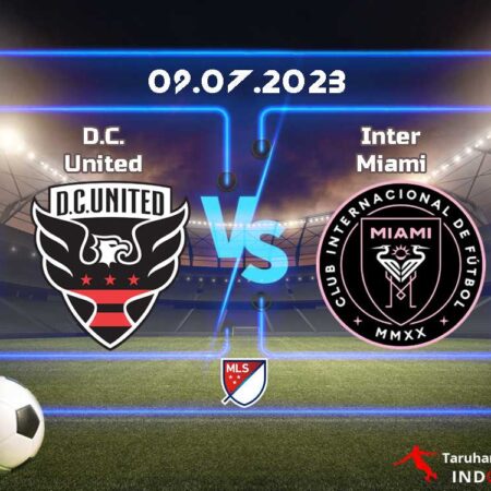 Prediksi DC United vs. Inter Miami