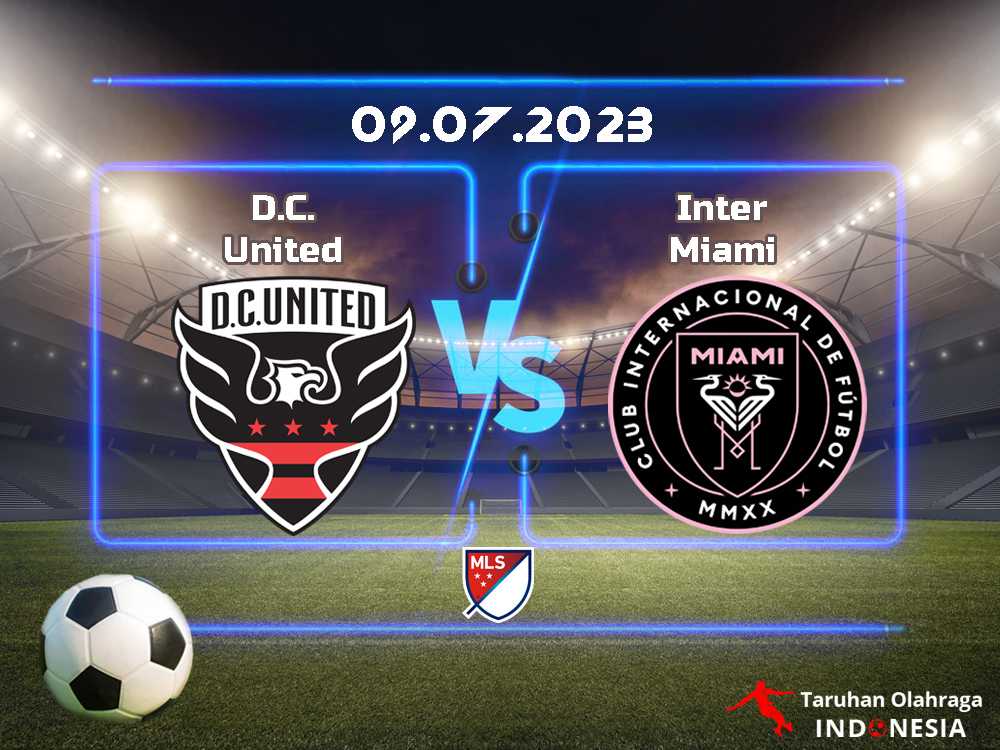 DC United vs. Inter Miami