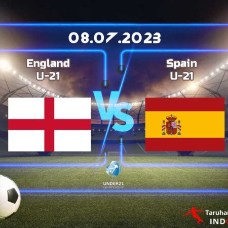 Prediksi Inggris U21 vs. Spanyol U21