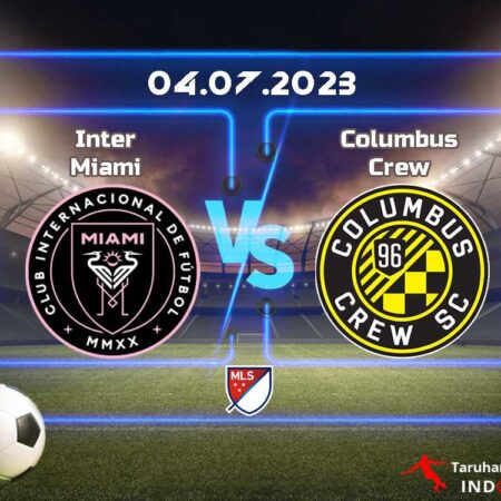 Prediksi Inter Miami vs. Columbus Crew