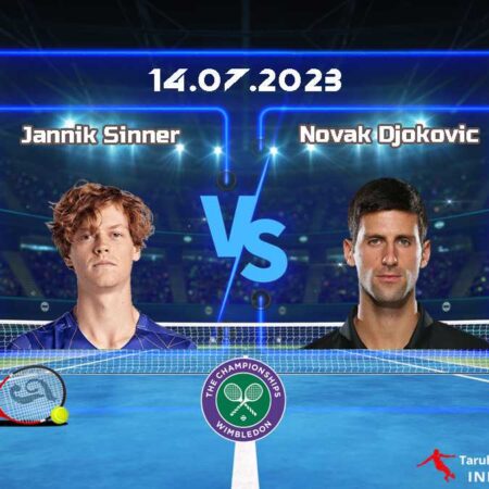 Prediksi Jannik Sinner vs. Novak Djokovic
