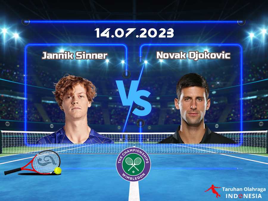 Jannik Sinner vs. Novak Djokovic