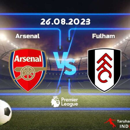 Prediksi Arsenal vs. Fulham