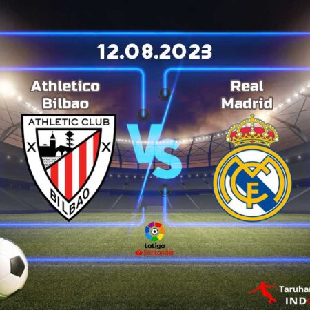 Prediksi Atheltic Bilbao vs. Real Madrid