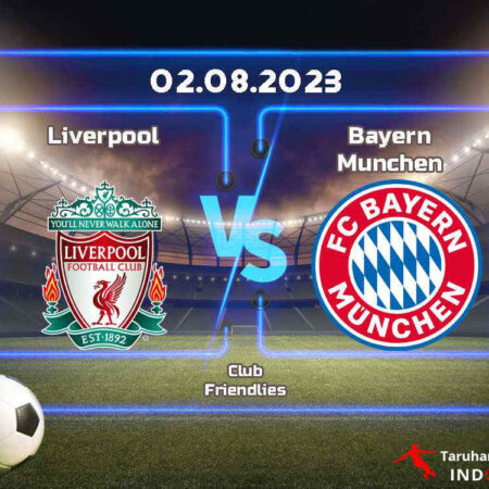 Prediksi Bayern Munich vs. Liverpool