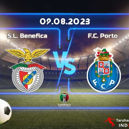 Prediksi Benfica vs. Porto