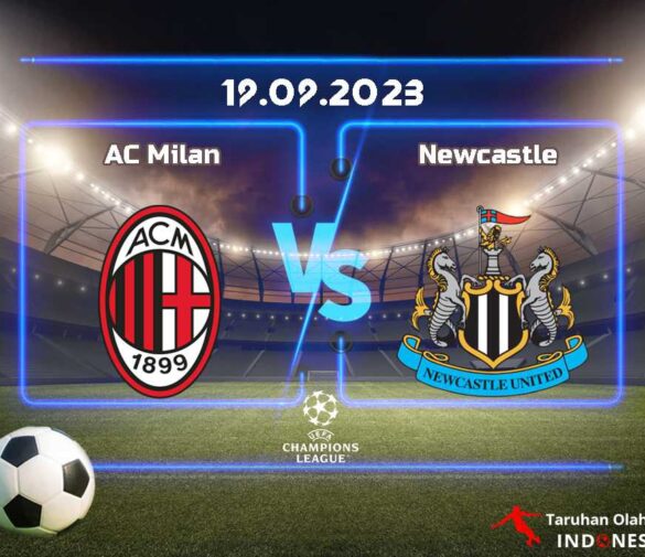 Prediksi AC Milan vs. Newcastle