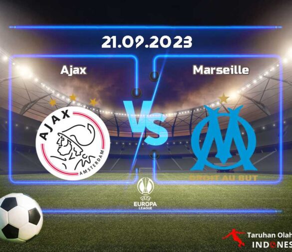 Prediksi Ajax vs. Marseille