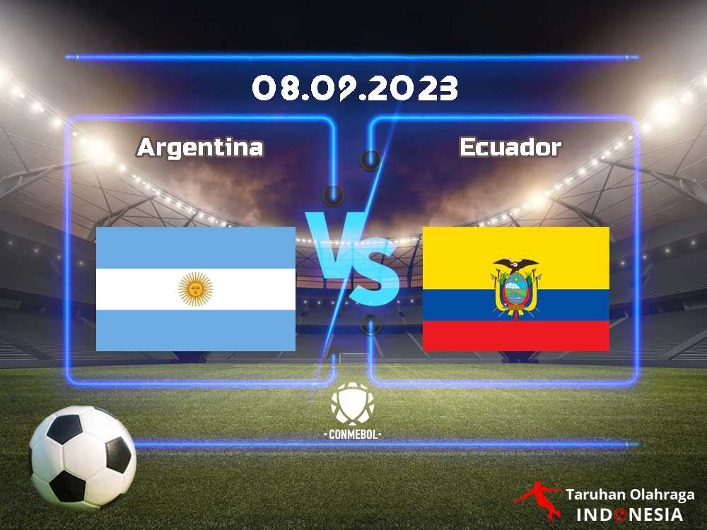 Argentina vs. Ekuador