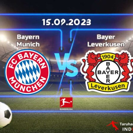 Prediksi Bayern Munich vs. Bayer Leverkusen