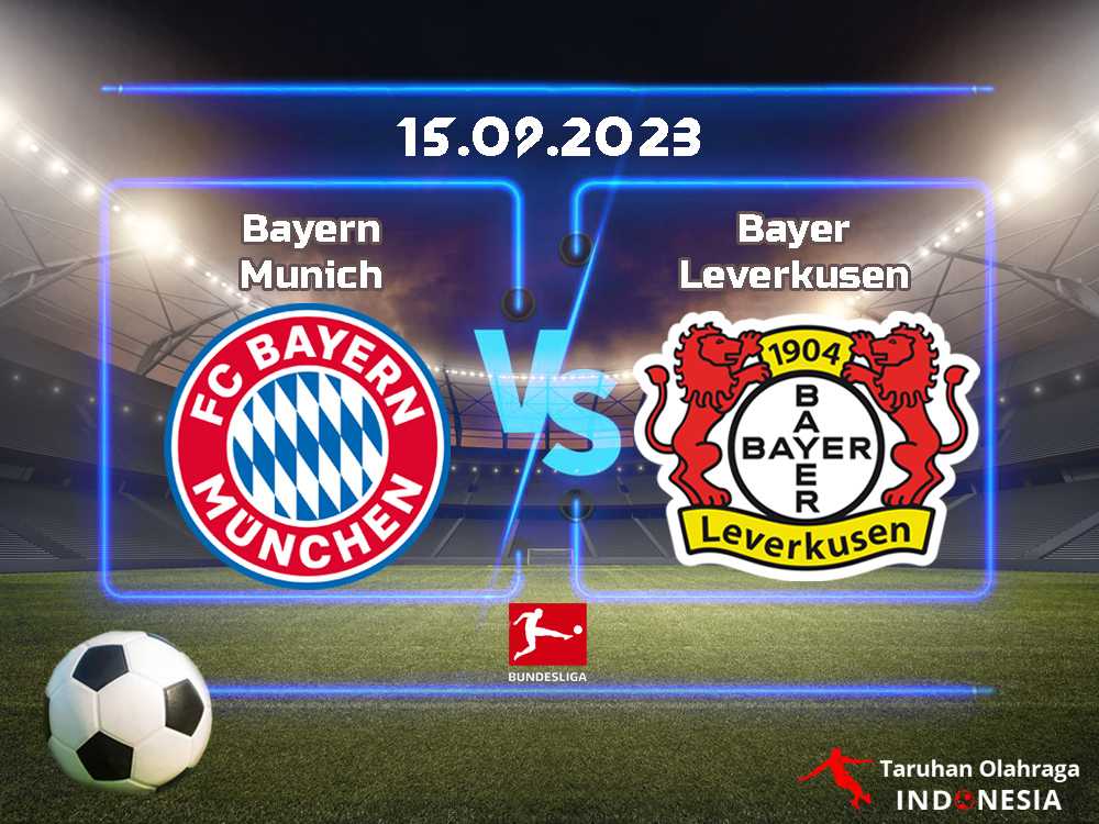 Bayern Munich vs. Bayer Leverkusen