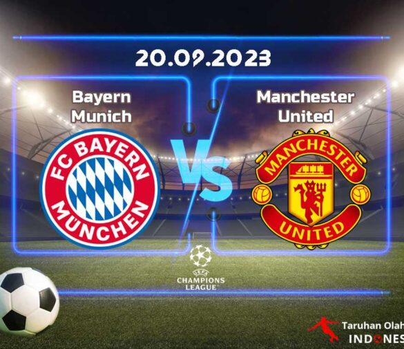 Prediksi Bayern Munich vs. Manchester United